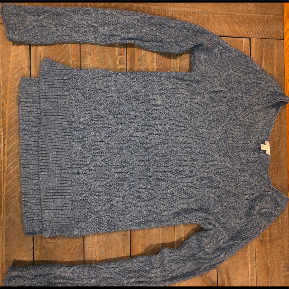 Light Blue Sweater